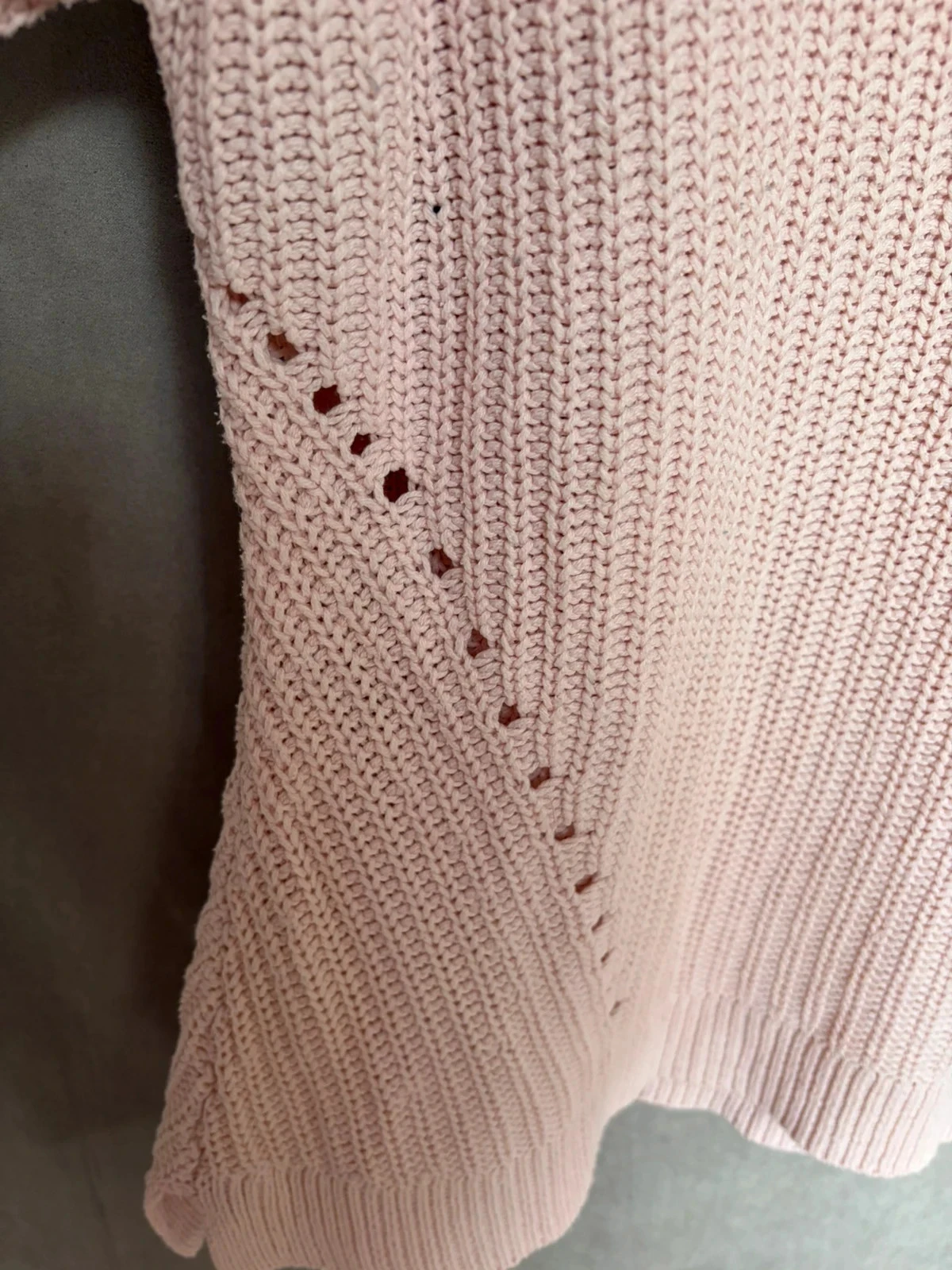 Blusa rosa Kiabi tamanho 46/48 – photo 2